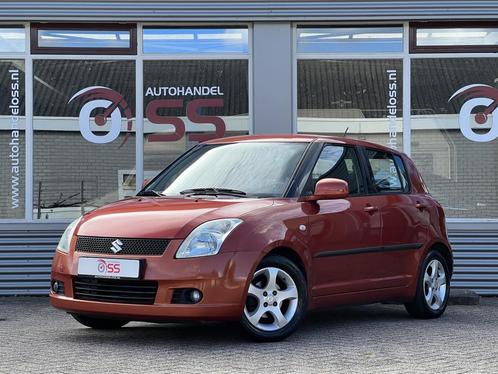 Suzuki Swift 1.3 Shogun | AIRCO LMV 5 DEUR | (bj 2006), Auto's, Suzuki, Bedrijf, Te koop, Swift, ABS, Airbags, Airconditioning