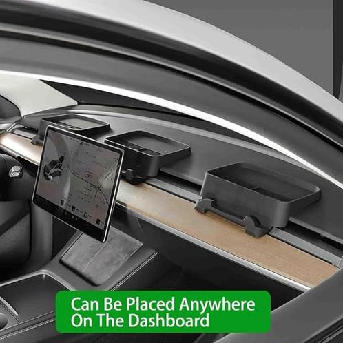 tesla model y en 3 nieuw Organizer houder dashboard telefoo, Auto diversen, Auto-accessoires, Nieuw, Ophalen