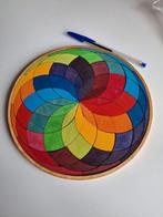 Grimm's houten legpuzzel spiraal, Ophalen of Verzenden, Zo goed als nieuw