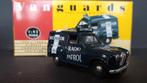 Austin A35 Van Securiror Radio Patrol 1:43 Vanguards Pol, Verzenden