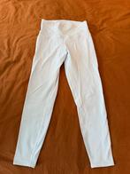 Alo Yoga Legging Maat M, Maat 38/40 (M), Wit, Ophalen of Verzenden, Gedragen