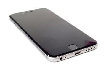 Zwarte apple iphone 6