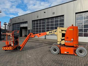 JLG E 300 AJP 12m JLG knikarmhoogwerker telescoop (bj 2010) beschikbaar voor biedingen