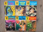 Gruwel mini strip army strijd  super reeks ögan  dick bos, Meerdere comics, Ophalen of Verzenden, Gelezen, Europa