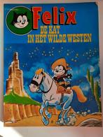Felix de kat in het wilde westen, Boeken, Ophalen of Verzenden, Eén stripboek