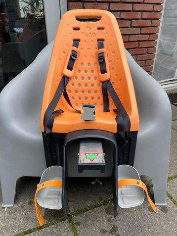Yepp Kinderzitje Achter - Frame Bevestiging beschikbaar voor biedingen