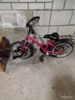16 inch, leer fietsje, fijn fietsje, Ophalen, Gebruikt, 16 tot 20 inch