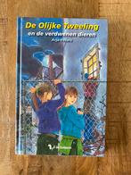 Boek de Olijke tweeling en de verdwenen dieren - Arja Peters, Ophalen of Verzenden, Nieuw, Arja Peters, Fictie