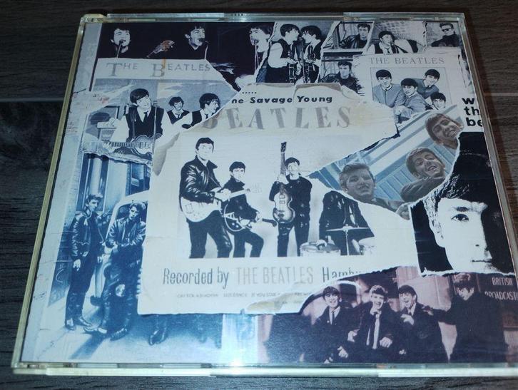 The Beatles - Anthology [2 CD], Cd's en Dvd's, Cd's | Pop, Zo goed als nieuw, 1960 tot 1980, Ophalen of Verzenden
