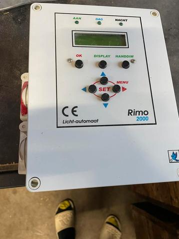 Rimo 2000 te koop beschikbaar voor biedingen