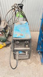 Miller mig mag lasapparaat 380 v, Doe-het-zelf en Verbouw, Gereedschap | Lasapparaten, Ophalen, Zo goed als nieuw, 250 ampère of meer