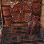 Zo goed als nieuwe picknickmand!, Ophalen of Verzenden, Zo goed als nieuw