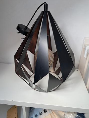 Hanglamp, eglo carlton  beschikbaar voor biedingen