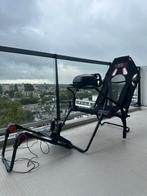 Next Level Racing F1 Simulatie Set Compleet, Spelcomputers en Games, Ophalen, Zo goed als nieuw, Playseat of Racestoel