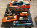 Märklin spoorbaan met M-Rail elementen en diverse extra's, Hobby en Vrije tijd, Modeltreinen | H0, Ophalen, Gelijkstroom, Analoog