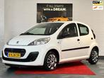 Peugeot 107 1.0 Access Accent|ORIGINEEL NL|NAP|DEALERONDERH|, Auto's, Euro 5, Startonderbreker, Gebruikt, 4 stoelen