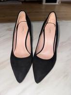 Sacha Pumps Maat 37 - Zwart, Kleding | Dames, Schoenen, Ophalen of Verzenden, Zo goed als nieuw, Zwart, Pumps