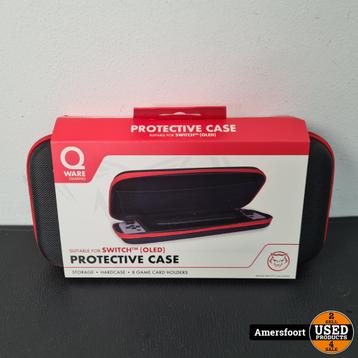 Qware Switch (Oled) Protective Case | Nieuw beschikbaar voor biedingen