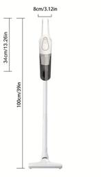 Zwarte stofzuiger nieuw, Ophalen of Verzenden