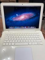 MacBook 2010 – 2.4GHz Core 2 Duo – 4GB RAM – Nette staat, Computers en Software, Apple Macbooks, Ophalen, Gebruikt, 256 GB, 2 tot 3 Ghz