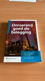 P. van Gool - Onroerend goed als belegging, Ophalen of Verzenden, Zo goed als nieuw, P. van Gool