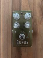 TE KOOP: Suhr Rufus Reloaded fuzz pedaal - ROTTERDAM, Muziek en Instrumenten, Effecten, Ophalen of Verzenden, Zo goed als nieuw