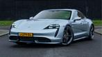 Porsche Taycan Turbo 93 kWh 8% Bijtelling (bj 2020), Origineel Nederlands, Te koop, Zilver of Grijs, 4 stoelen