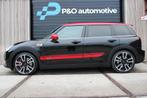 Mini Clubman 2.0 JCW ALL4 John Cooper Works PANO - HUD - KEY, 1998 cc, Gebruikt, Met garantie (alle), Zwart