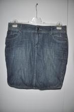 K24K Spijkerrok maat 42, Ophalen of Verzenden, Zo goed als nieuw, Blauw