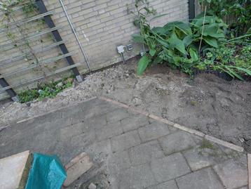 zand beschikbaar voor biedingen
