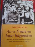 C. Lee - Anne Frank en haar lotgenoten, 20e eeuw of later, C. Lee, Europa, Ophalen of Verzenden