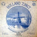 1958 Pro Musica olv Lex Karsemeijer       Holland Zingt 1 EP, Verzenden, 7 inch, Zo goed als nieuw, EP