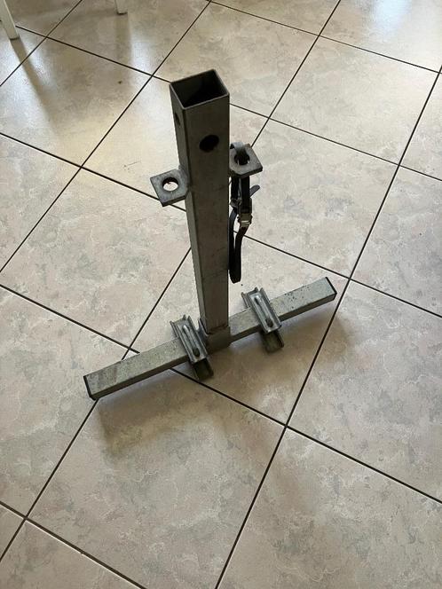 Twinny Load verhoger opzetstuk verticaal dissel caravan, Auto diversen, Fietsendragers, Gebruikt, Fietsendrager-accessoire, 3 fietsen of meer