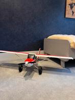 Rc bigfoot vliegtuig, Hobby en Vrije tijd, Modelbouw | Radiografisch | Vliegtuigen, Ophalen, Zo goed als nieuw
