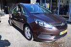 Opel Zafira 1.4 Turbo Busin Exec 7p., Stof, Gebruikt, 4 cilinders, Bruin