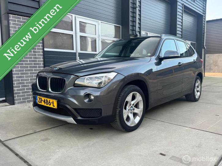 BMW X1 sDrive16d Business+ APK Climate Parkeersen. Onderhb., Auto's, BMW, Bedrijf, Te koop, X1, ABS, Airbags, Airconditioning