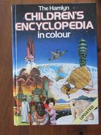 The Hamlyn Children's Encyclopedia in colour, Boeken, Encyclopedieën, Ophalen of Verzenden, Zo goed als nieuw