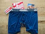 NIEUW Aussiebum Comfy Bamboo boxer kleur blauw maat L, Kleding | Heren, Ophalen of Verzenden, Blauw, Boxer