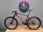 Specialized S-Works Epic Ht Red Tint Carbon/brushed/white XL, Fietsen en Brommers, Fietsen | Mountainbikes en ATB, Overige merken