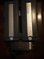Giant Batterijen + Oplader, Ophalen of Verzenden, Gebruikt