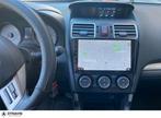 Android 14 Navigatie Subaru Forester 2016 apple carplay usb