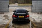 BMW 4-Serie 420I 2.0 2015 Zwart, Auto's, BMW, 183 pk, USB, Achterwielaandrijving, 74 €/maand