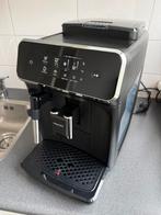 Philips 2200 EP2220/10 Volautomatische espressomachine zwart, Witgoed en Apparatuur, Koffiezetapparaten, Ophalen, Espresso apparaat