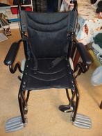 Wheelchair, Ophalen, Inklapbaar, Nieuw, Duwrolstoel