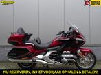 Honda GL 1800 DCT GOLDWING DELUXE (bj 2018), Motoren, Bedrijf, Toermotor, 1800 cc