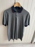 Gucci Polo Shirt - Maat XL, Kleding | Heren, Polo's, Verzenden, Maat 56/58 (XL), Gucci, Grijs