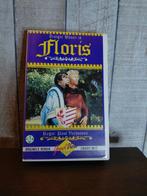 Floris deel 3 videoband. Rutger Hauer., Alle leeftijden, Ophalen of Verzenden, Gebruikt, Tv-serie of Tv-programma