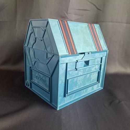Vintage Roly Kit XL – uitrolbare opbergbox, Antiek en Kunst, Antiek | Speelgoed, Ophalen of Verzenden