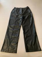 Leren broek maat 44, Ophalen of Verzenden, Nieuw, Maat 42/44 (L), Zwart