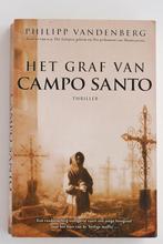 Het graf van Campo Santo - Philipp Vandenberg (2007), Zo goed als nieuw, Verzenden